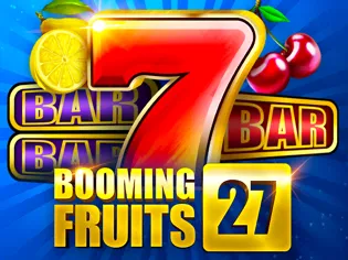 Booming Fruits 27 game icon
