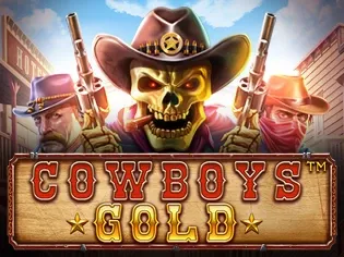 Cowboys Gold game thumbnail
