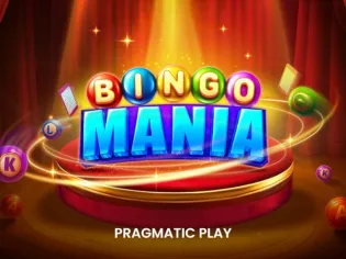 Bingo Mania game icon