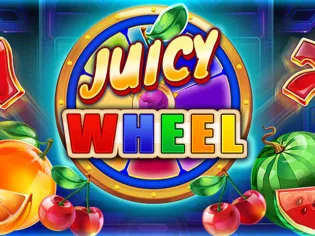 Juicy Wheel game screenshot