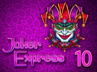 Joker Express 10 game icon