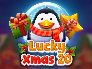 Lucky Xmas 20 screenshot