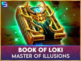 Book Of Loki - Master Of Illusions game thumbnail