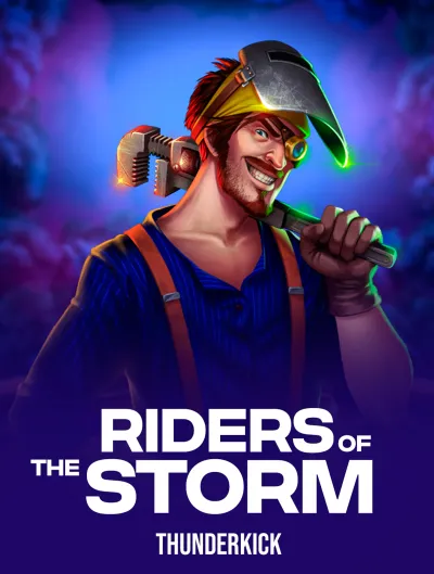 Riders of the Storm