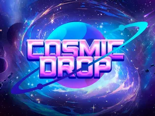 Cosmic Drop game thumbnail