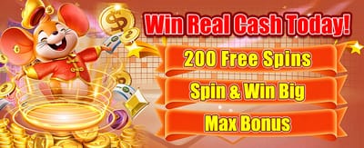 Welcome Mega Bonus