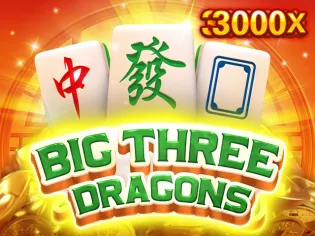 Big Three Dragons game thumbnail