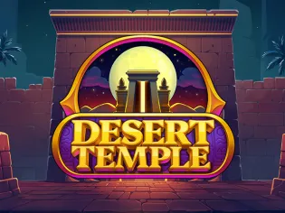 Desert Temple game screenshot