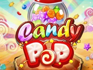 Candy Pop game screenshot