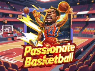 Passionate Basketball game screenshot