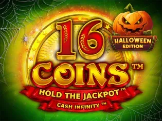 16 Coins™ Halloween Edition game icon